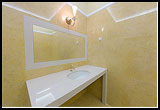 Многокомнатная квартира в новостройке (Кисловодск) - Ванная комната